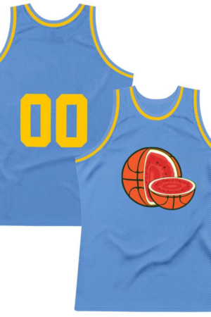 Freezumashop Basketball Watermelon Basketball Jersey