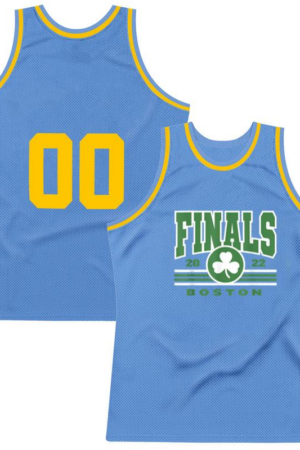 Freezumashop Boston Finals 2022 Basketball Basketball Jersey