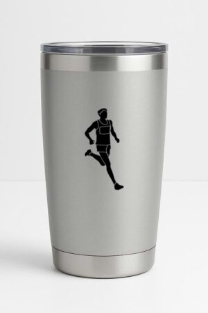 Freezumashop Boy Cut Out Running Tumbler