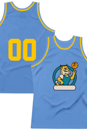 Freezumashop Cartoon Tiger Holding A Basketball Ball Basketball Jersey