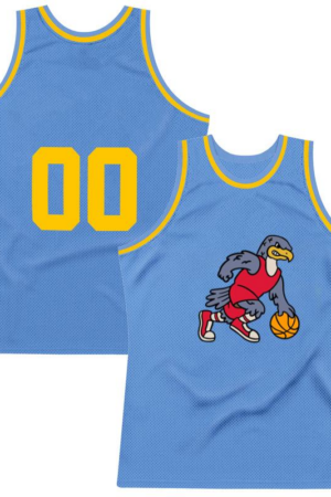 Freezumashop Eagle Holding A Basketball Ball Basketball Jersey