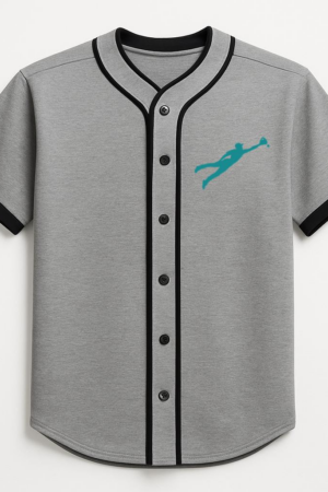 Freezumashop Player Baseball Player Ballplayer Ball Glove Silhouette Baseball Jersey