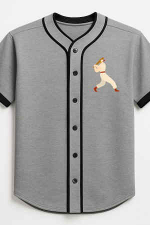 Freezumashop Player Bat Cap Outfit Flat Baseball Jersey