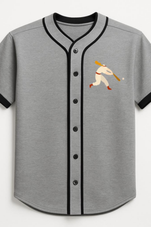 Freezumashop Player Female Bat Ball Hair Cap Outfit Flat Baseball Jersey