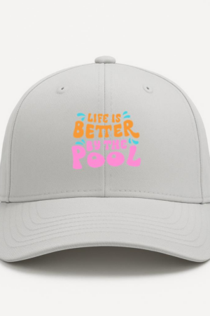 Freezumashop Pool Swimming Quote Pool Cap