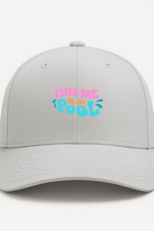 Freezumashop Pool Swimming Retro Quote Pool Cap