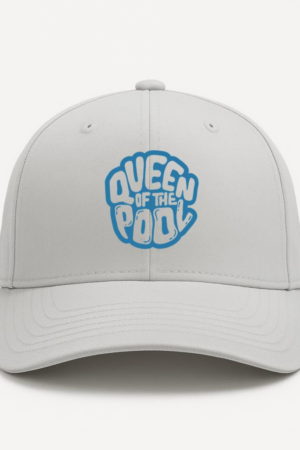 Freezumashop Queen Of The Pool Design Queen Cap