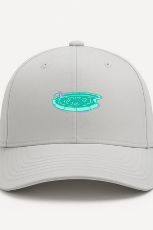 Freezumashop Round Pool Round Cap