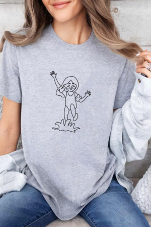 Freezumashop Simple Swimming Kid Children T-Shirt