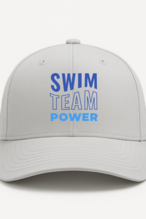 Freezumashop Swim Team Power Design Swim Cap