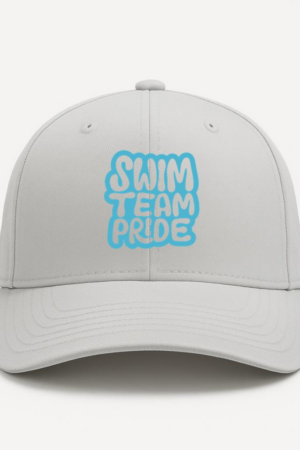 Freezumashop Swim Team Pride Design Swim Cap