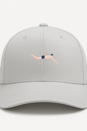 Freezumashop Swimming Front Crawl Cap