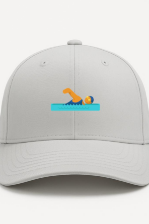 Freezumashop Swimming Paralympic Sport Pictogram Swimming Cap