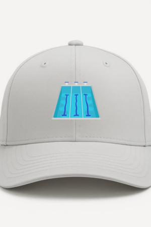 Freezumashop Swimming Pool Flat Swimming Cap
