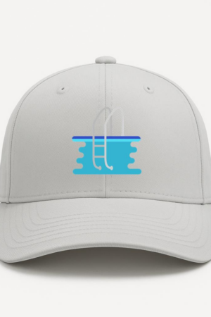 Freezumashop Swimming Pool Ladder Flat Swimming Cap