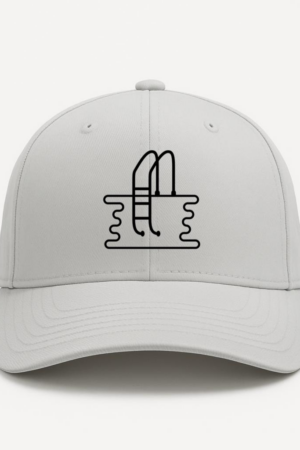Freezumashop Swimming Pool Ladder Stroke Swimming Cap