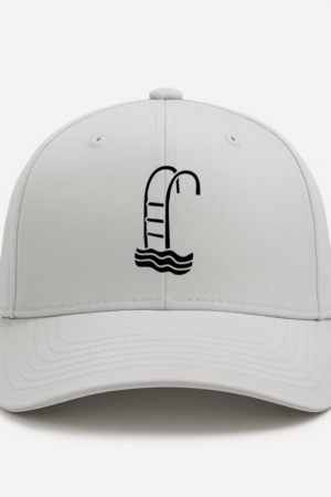 Freezumashop Swimming Pool Ladder Swimming Cap