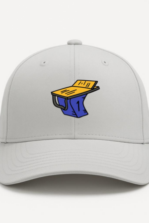 Freezumashop Swimming Pool Podium Hand Drawn Swimming Cap