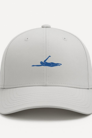 Freezumashop Swimming Sport Silhouette Swimming Cap