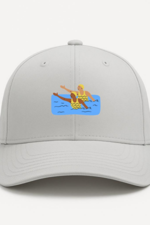 Freezumashop Synchronized Swimming Partners Cap