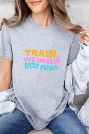 Freezumashop Training Swimming Retro Quote T-Shirt